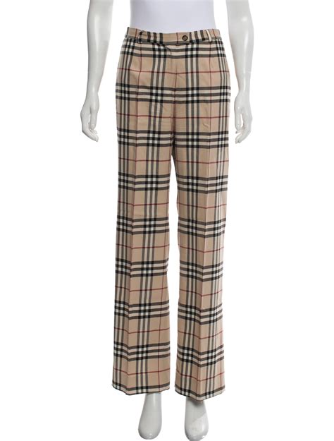 burberry type pants|burberry pantsuit.